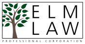 Elm Law Professional Corp logo