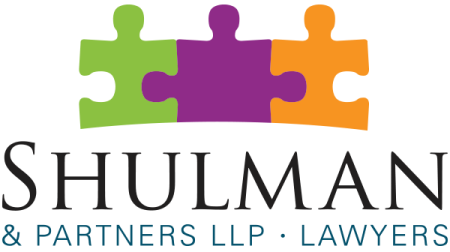Shulman & Partners Lawyers logo