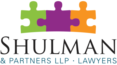 Shulman & Partners Lawyers logo