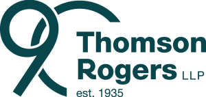 Thomson Rogers LLP logo